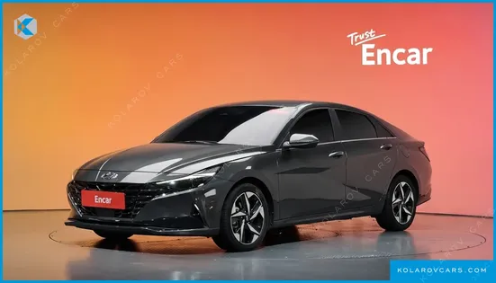 HYUNDAI ELANTRA (AVANTE) INSPIRATION