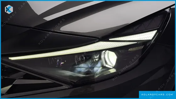 HYUNDAI ELANTRA (AVANTE) INSPIRATION
