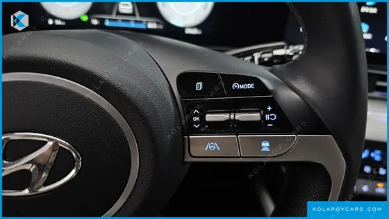 HYUNDAI ELANTRA (AVANTE) INSPIRATION