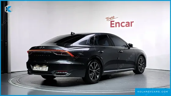 HYUNDAI GRANDEUR 3.0 LPI RENT CAR