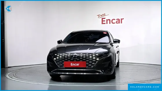 HYUNDAI GRANDEUR 3.0 LPI RENT CAR
