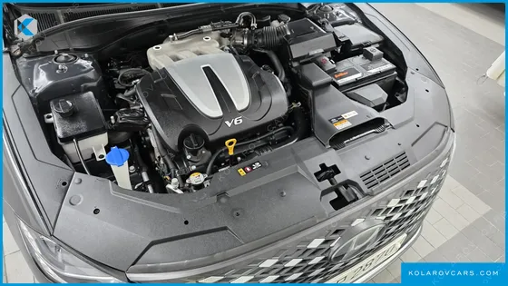 HYUNDAI GRANDEUR 3.0 LPI RENT CAR