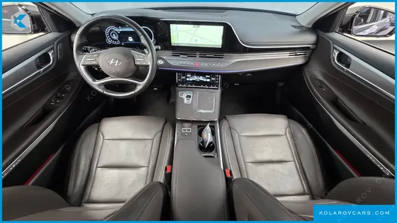HYUNDAI GRANDEUR 3.0 LPI RENT CAR