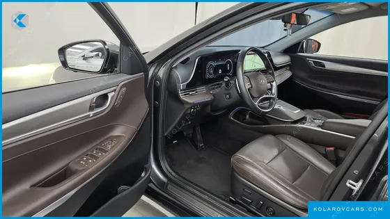 HYUNDAI GRANDEUR 3.0 LPI RENT CAR