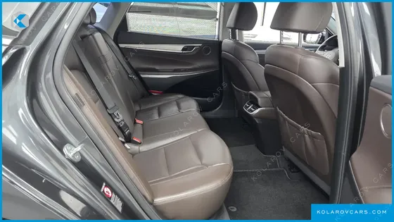 HYUNDAI GRANDEUR 3.0 LPI RENT CAR