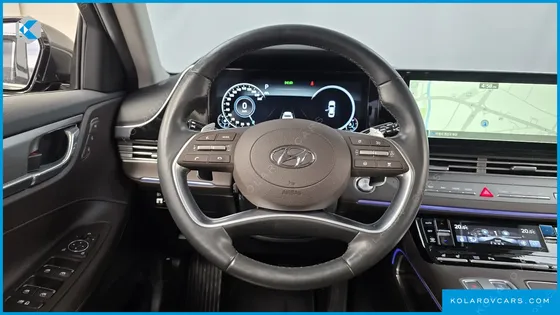 HYUNDAI GRANDEUR 3.0 LPI RENT CAR