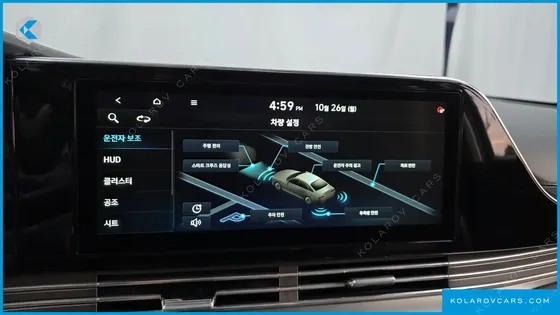 HYUNDAI GRANDEUR 3.0 LPI RENT CAR