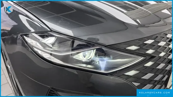 HYUNDAI GRANDEUR 3.0 LPI RENT CAR