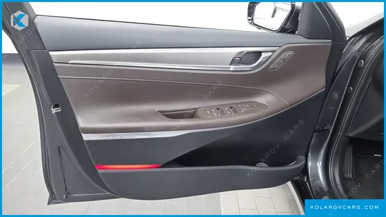 HYUNDAI GRANDEUR 3.0 LPI RENT CAR