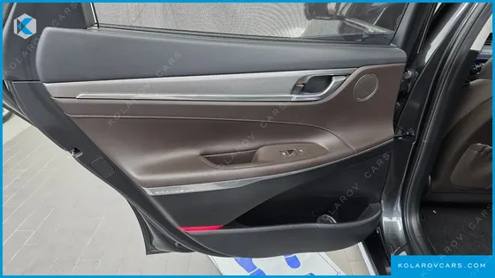 HYUNDAI GRANDEUR 3.0 LPI RENT CAR