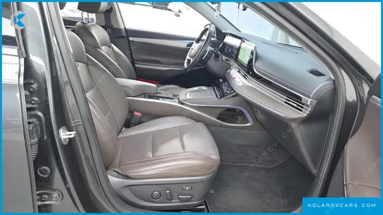 HYUNDAI GRANDEUR 3.0 LPI RENT CAR