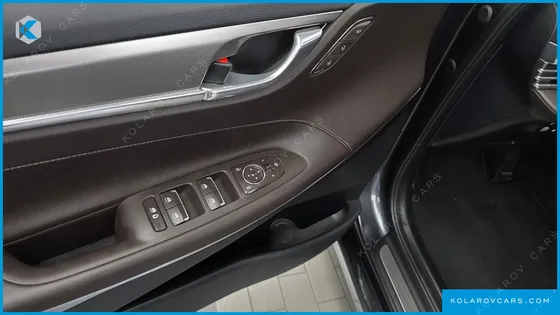 HYUNDAI GRANDEUR 3.0 LPI RENT CAR