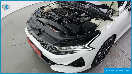 KIA K5 1.6 TURBO