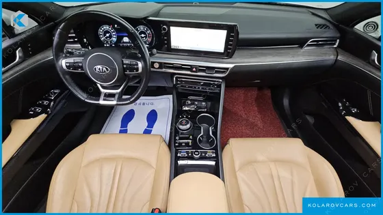 KIA K5 1.6 TURBO