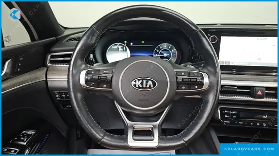 KIA K5 1.6 TURBO