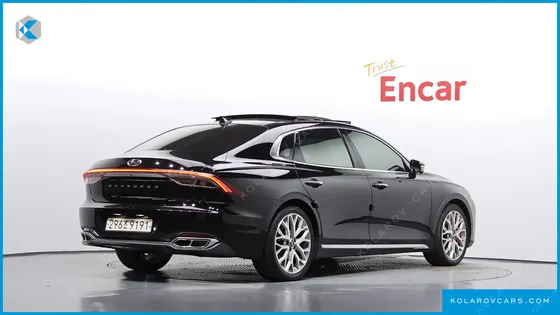 HYUNDAI GRANDEUR 3.3