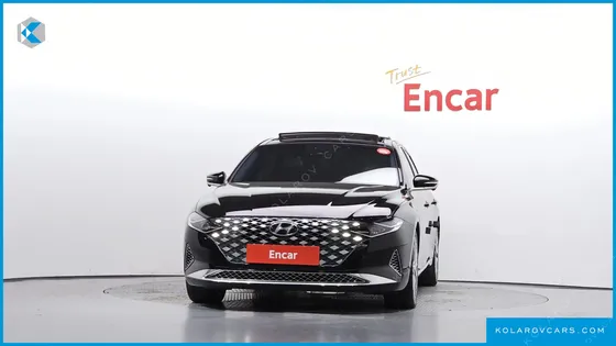 HYUNDAI GRANDEUR 3.3