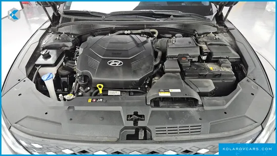 HYUNDAI GRANDEUR 3.3