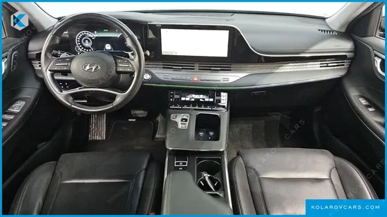 HYUNDAI GRANDEUR 3.3