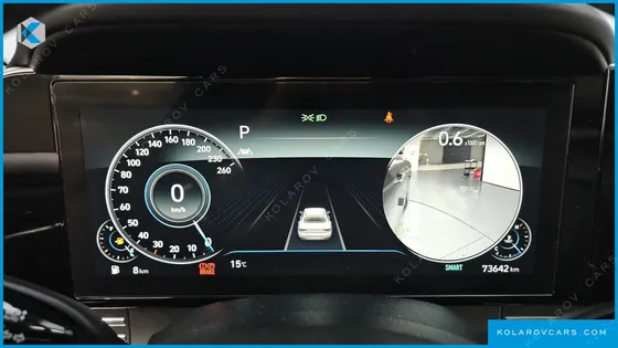 HYUNDAI GRANDEUR 3.3