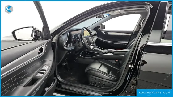 HYUNDAI GRANDEUR 3.3