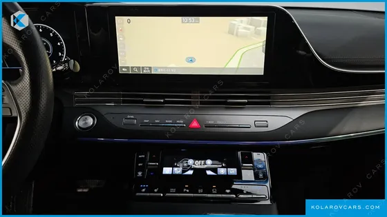 HYUNDAI GRANDEUR 3.3