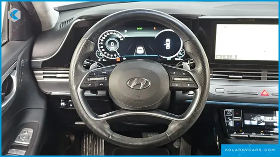 HYUNDAI GRANDEUR 3.3