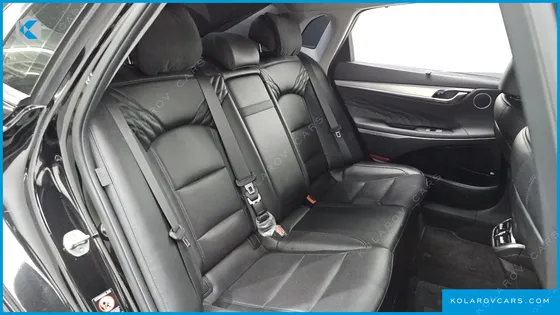 HYUNDAI GRANDEUR 3.3