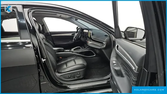 HYUNDAI GRANDEUR 3.3