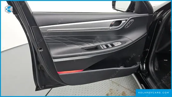 HYUNDAI GRANDEUR 3.3
