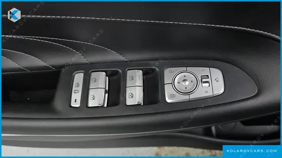 HYUNDAI GRANDEUR 3.3