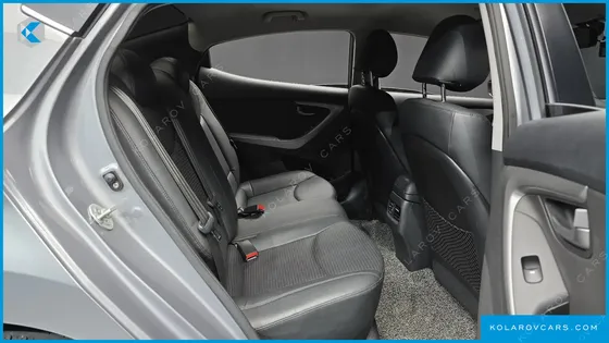 HYUNDAI ELANTRA (AVANTE) 1.6 VGT SMART