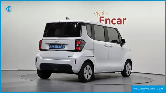 KIA RAY VAN