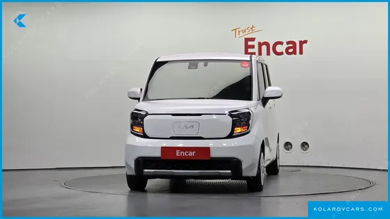 KIA RAY VAN