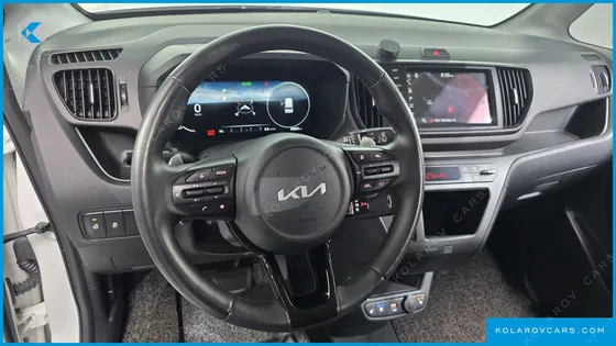 KIA RAY VAN