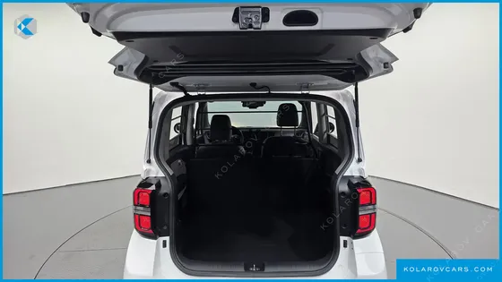 KIA RAY VAN