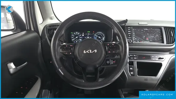 KIA RAY AIR