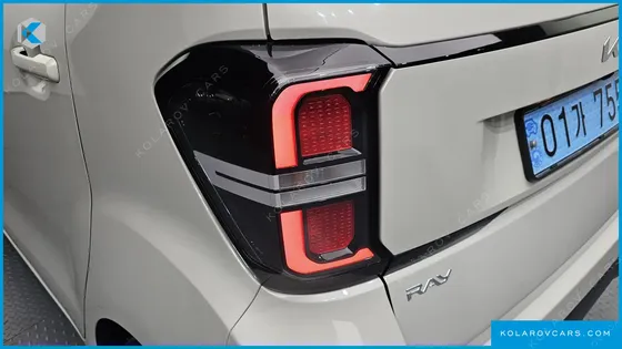 KIA RAY AIR