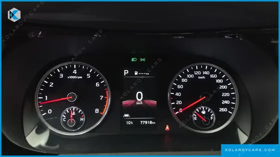 KIA K5 2.0