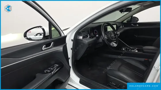 KIA K5 2.0