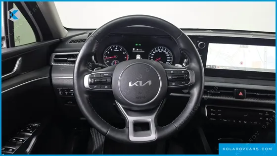 KIA K5 2.0
