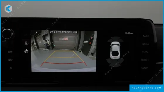 KIA K5 2.0