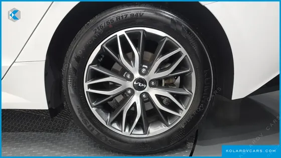 KIA K5 2.0