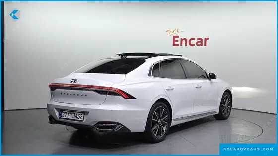 HYUNDAI GRANDEUR 2.5