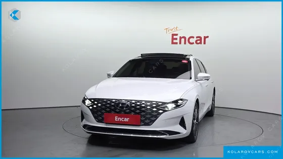 HYUNDAI GRANDEUR 2.5