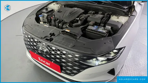 HYUNDAI GRANDEUR 2.5