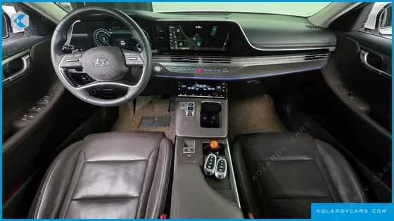 HYUNDAI GRANDEUR 2.5