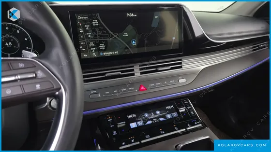 HYUNDAI GRANDEUR 2.5