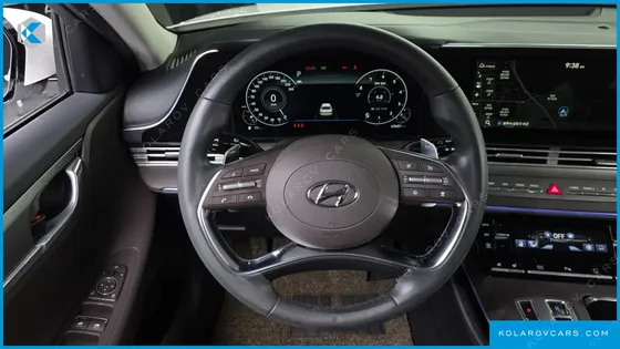HYUNDAI GRANDEUR 2.5