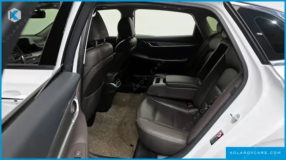 HYUNDAI GRANDEUR 2.5